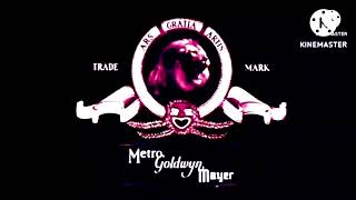 REUPLOAD Metro Goldwyn Mayer Logo 1932 Technicolor [upl. by Cyndy]