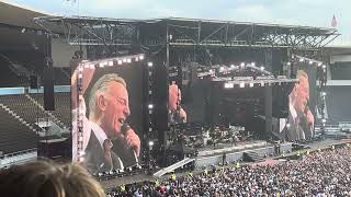 Bruce Springsteen  Reason to believe  Helsinki July 14 2024 [upl. by Daniella703]