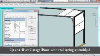 Advanced Sectional Garage Door [upl. by Aggie]