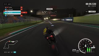 RIDE 5 Ducati V2 950 VS modern liter bikes😈WAIT UNTIL THE END [upl. by Ruhl]