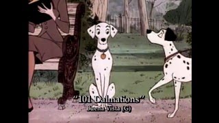 101 Dalmatians Trailer [upl. by Halullat999]