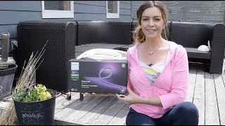 Philips Hue Outdoor Strip Lights review [upl. by Jose]