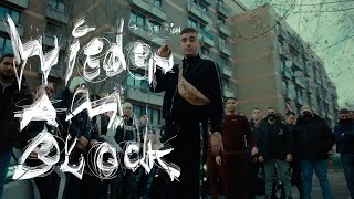 HAFTBEFEHL  WIEDER AM BLOCK feat SOUFIAN prod von Bazzazian Official Video [upl. by Karol575]