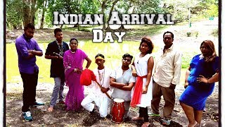 Indian Arrival Day Tribute [upl. by Orgel277]