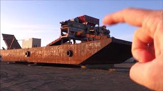 Alaska Gold Mining The Golden Beaches Of Nome [upl. by Cott]