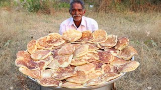 Banana Pancakes Recipe Grandpa  Easy Homemade Pancakes  Grandpa Kitchen [upl. by Noirb91]