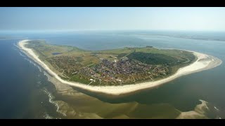 Die ostfriesische Insel Langeoog [upl. by Ahsened]