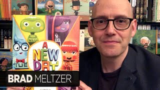 Storytime with Brad Meltzer  A New Day  NEW Childrens Book ReadAlong [upl. by Riplex]