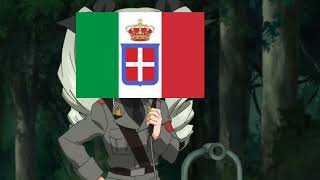 German Italian relations during WW2 be like EDUCATION PORPUSES [upl. by Narib]