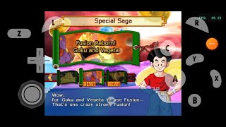 🔥1516🔥HISTORY MODE DRAGON BALL BUDOKAI TENKAICHI 3 ANDROID [upl. by Monaco]