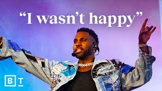 Jason Derulo gets real about his darkest moments [upl. by Stuart]