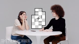 How to Solve Cryptic Crossword Puzzles  The New Yorker [upl. by Drofnil349]