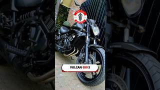 😱🔥A ICÔNICA VULCAN 650 S🏍️🚀 moto cruiser custom kawasaki vulcan650 motorcycle chopper [upl. by Nibuz118]