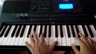 Sajan Bin Aaye Na  Bandish Bandits  Piano version [upl. by Mintz]