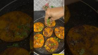 Baingan Fry Recipe baingan baingantawafry bainganfry eggplant eggplantrecipe food shorts [upl. by Ijies]