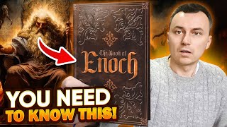 Theres Something I NEED TO TELL YOU About the Book of Enoch [upl. by Airtemad]