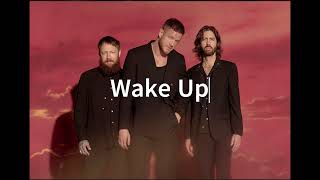 Imagine Dragons  Wake Up Snippet Lyrics [upl. by Giliane]