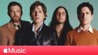 Kings of Leon Behind ‘When You See Yourself’ and Artistic Growth  Apple Music [upl. by Ahl918]