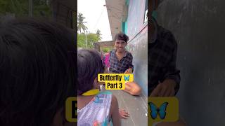 🌀🌀Butterfly 🦋keerthana ￼ மண்டையில  part 3 [upl. by Norean]