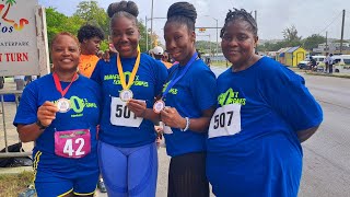 2024 Barbados National Senior Games [upl. by Ragouzis]