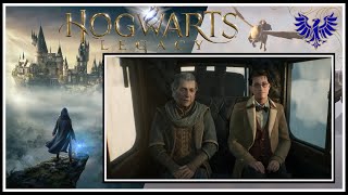 Hogwarts Legacy  Ep 01  Retour à Poudlard  FR PC [upl. by Neelyar]