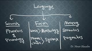 SEMANTICS2 Justifying and Locating Semantics within Linguistics [upl. by Eifos740]