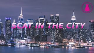 Scat In The City Episode 1  Samantha James 215 [upl. by Elynad442]