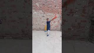 Cricket shortsubscribe cricket with arsh [upl. by Enylorac]