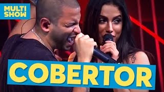 Cobertor  Projota  Anitta  Música Boa ao Vivo  Multishow [upl. by Thisbe]