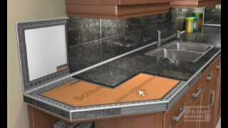 Schluter® Countertop System [upl. by Melas]