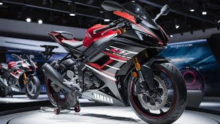 Unleash the Beast 2025 Yamaha R15 V5 Review [upl. by Asilrac137]