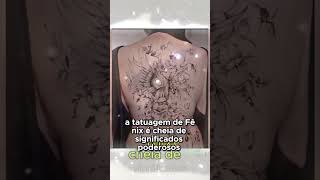 O Significado Poderoso da Tatuagem de Fênix tattoo tatuagensfeminina tatuagem [upl. by Josler]