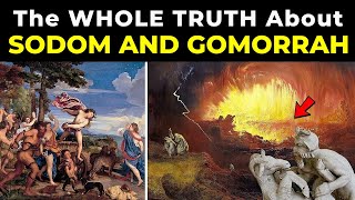 The most hidden SINS of SODOM and GOMORRAH [upl. by Thorma]