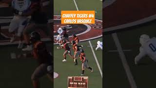 CIF SS FOOTBALL 2024 CHAFFEY TIGERS VS FILLMORE FLASHES 83024 [upl. by Mireille903]