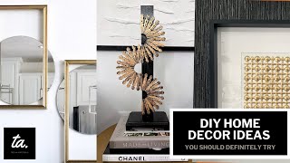 10 New Dollar Tree DIY Home Decor Ideas You Should Try  August 2023 [upl. by Nillok447]