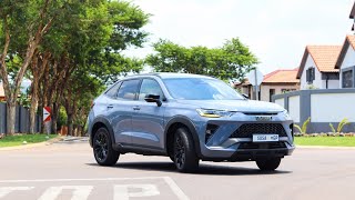 2022 Haval H6 GT Full Review [upl. by Maxine]