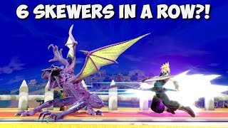 Most Disrespectful Moments in Smash Ultimate 8 [upl. by Agem]