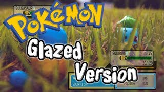 15 Minutes Rom Preview  Pokemon Glazed Version Emerald Hack [upl. by Cerelly]