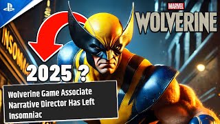 This is MASSIVE for Insomniac Wolverine Game [upl. by Annauqaj]