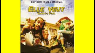 Tairo  Elle veut version skyrock  radio edit [upl. by Aelgna]