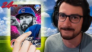 Jake Arrieta is a Blast to Pitch With in MLB The Show 24 [upl. by Eerej]