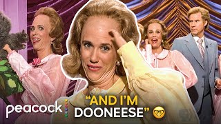 Every Kristen Wiig Dooneese Sketch Ever  Saturday Night Live [upl. by Jarin]