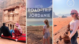 VLOG  Notre road trip en Jordanie [upl. by Singer]