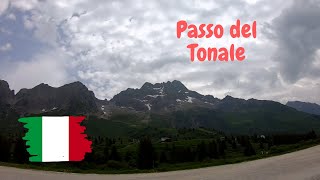 Passo del Tonale ar motociklu  MOTO CEĻOJUMI [upl. by Robbie]