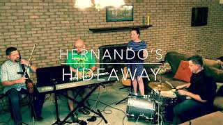 Hernando’s Hideaway  by Jerry Ross and Richard Adler [upl. by Scurlock403]