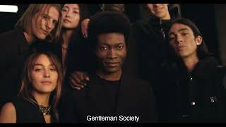 GENTLEMAN SOCIETY  TVC 20s  16x9  EN subtitles [upl. by Yeknarf672]