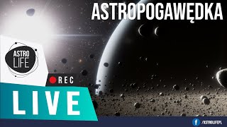 Astropogawędka i kosmiczne podróże w Space Engine  AstroLife na LIVE 91 [upl. by Senzer]