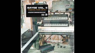 Kingsway Music Library  Sayge Vol 3 Sample Pack [upl. by Aniraz]