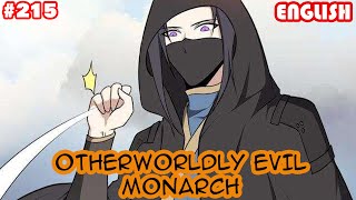 Otherworldly Evil Monarch  Chapter 215  English [upl. by Oibirot]