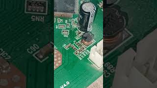 daily electronics short video smd ic desoldering youtube short video [upl. by March154]